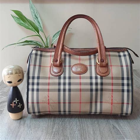 classic burberry bag price|Burberry bags original price.